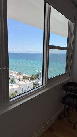3505 S Ocean Drive 1010, Hollywood, FL 33019