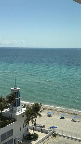 3505 S Ocean Drive 1010, Hollywood, FL 33019