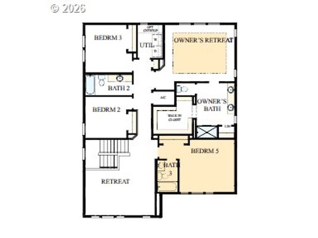 16438 Sw CAMBRIDGE Ln, Portland, OR 97224