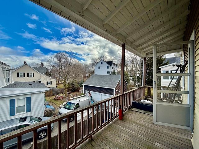 162 South St 2R, Quincy, MA 02169