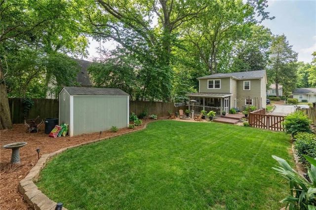 1481 Kenwood NW Avenue, Atlanta, GA 30309