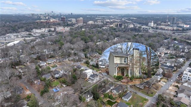 1481 Kenwood NW Avenue, Atlanta, GA 30309