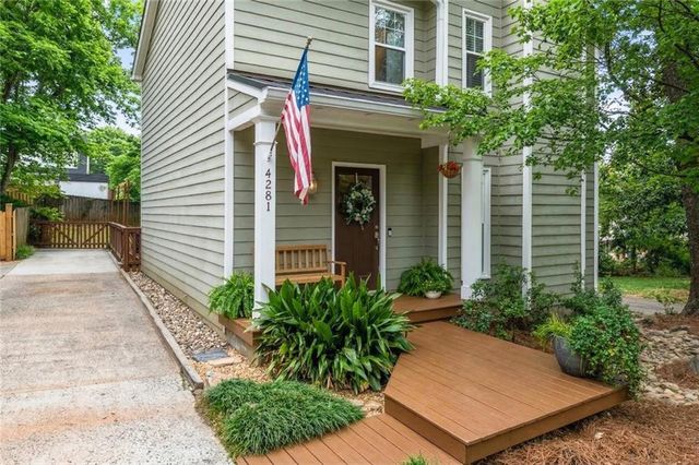 1481 Kenwood NW Avenue, Atlanta, GA 30309