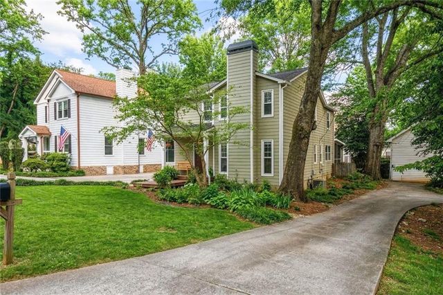 1481 Kenwood NW Avenue, Atlanta, GA 30309