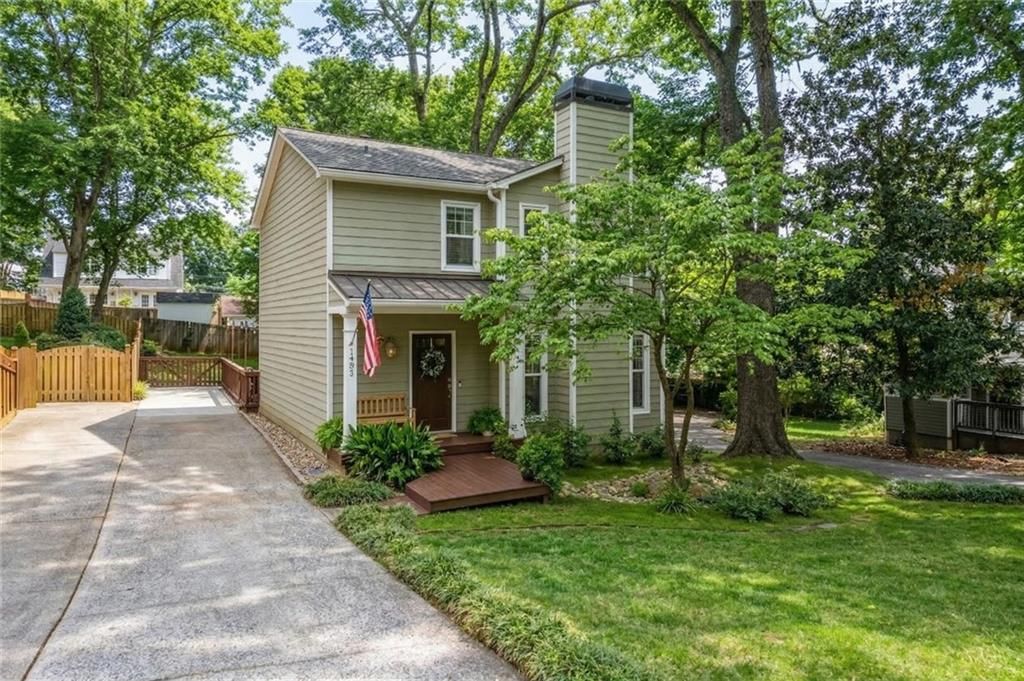 1481 Kenwood NW Avenue, Atlanta, GA 30309