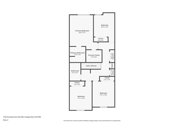 7132 Farralone 205, Canoga Park, CA 91303
