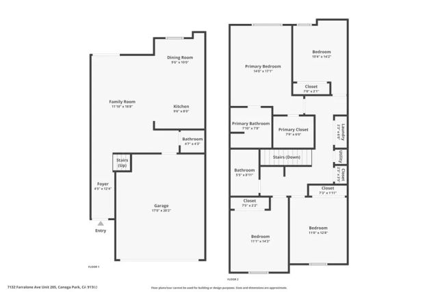 7132 Farralone 205, Canoga Park, CA 91303