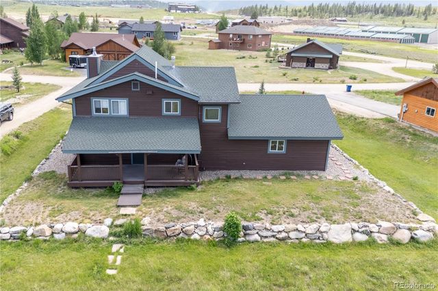 30 GCR 8945, Granby, CO 80446