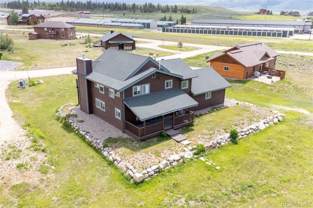 30 GCR 8945, Granby, CO 80446