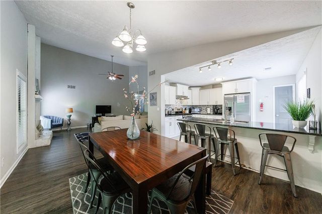 1218 Millstream Trail, Lawrenceville, GA 30044