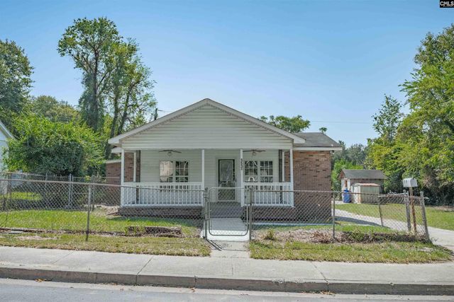 3530 Beaumont Avenue, Columbia, SC 29203