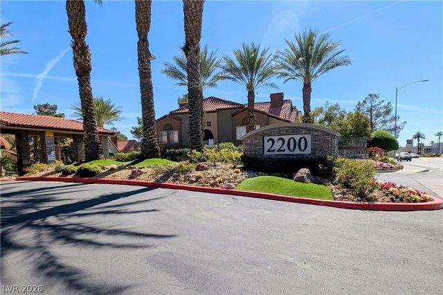2200 South Fort Apache Road 1118, Las Vegas, NV 89117
