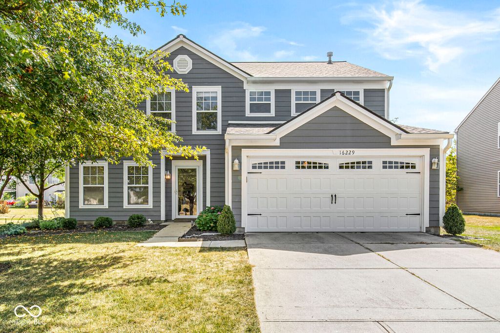 16229 Countryside Boulevard, Westfield, IN 46074