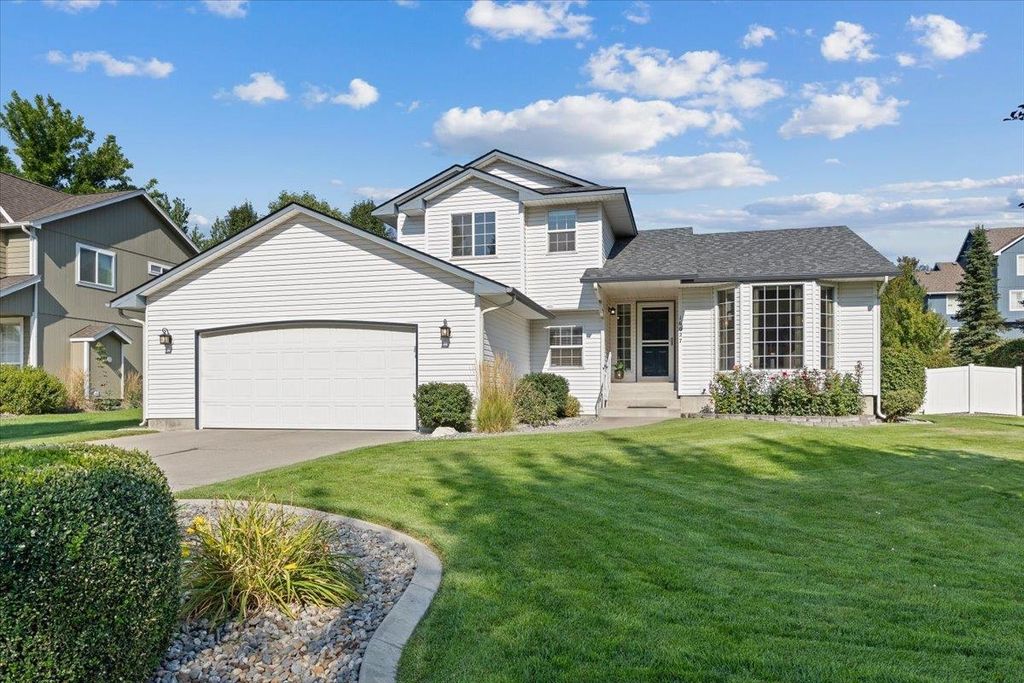 16027 E Radco Dr, Spokane Valley, WA 99037