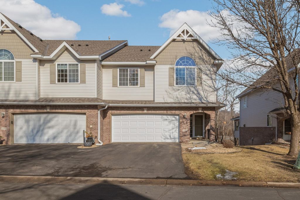 593 Crane Creek Lane, Eagan, MN 55121