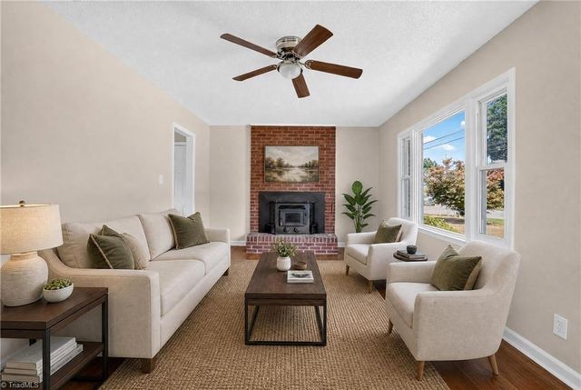 3400 Oak Ridge Road, Summerfield, NC 27358