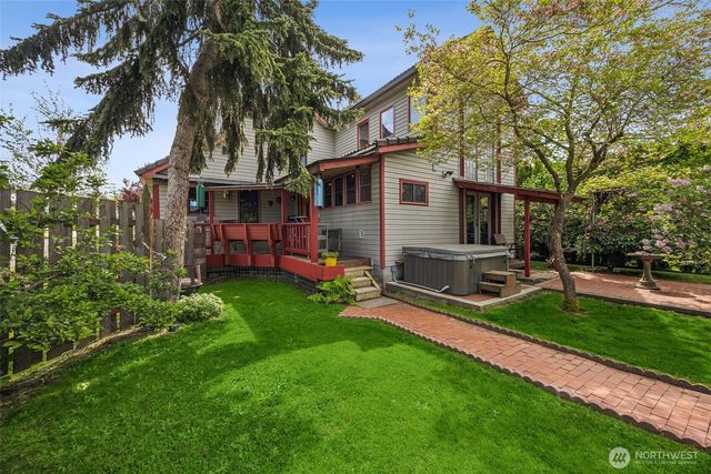 311 S Perkins Street, Buckley, WA 98321