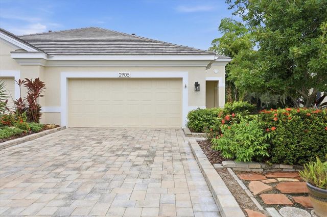 2905 TRUSTEE AVENUE, Sarasota, FL 34243
