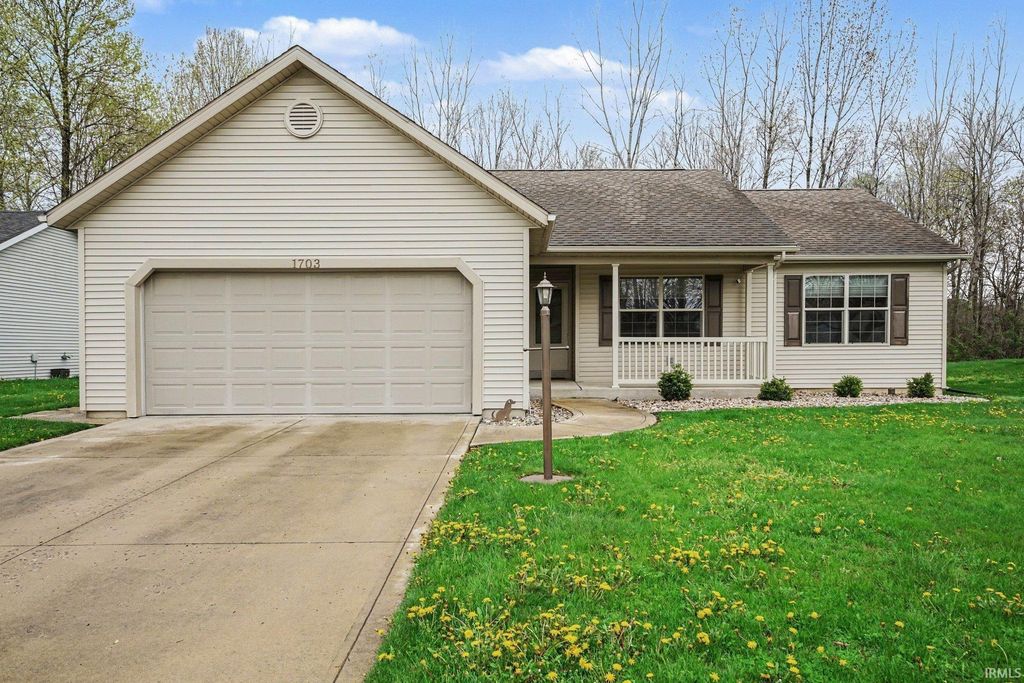 1703 Aspen Court, Goshen, IN 46526