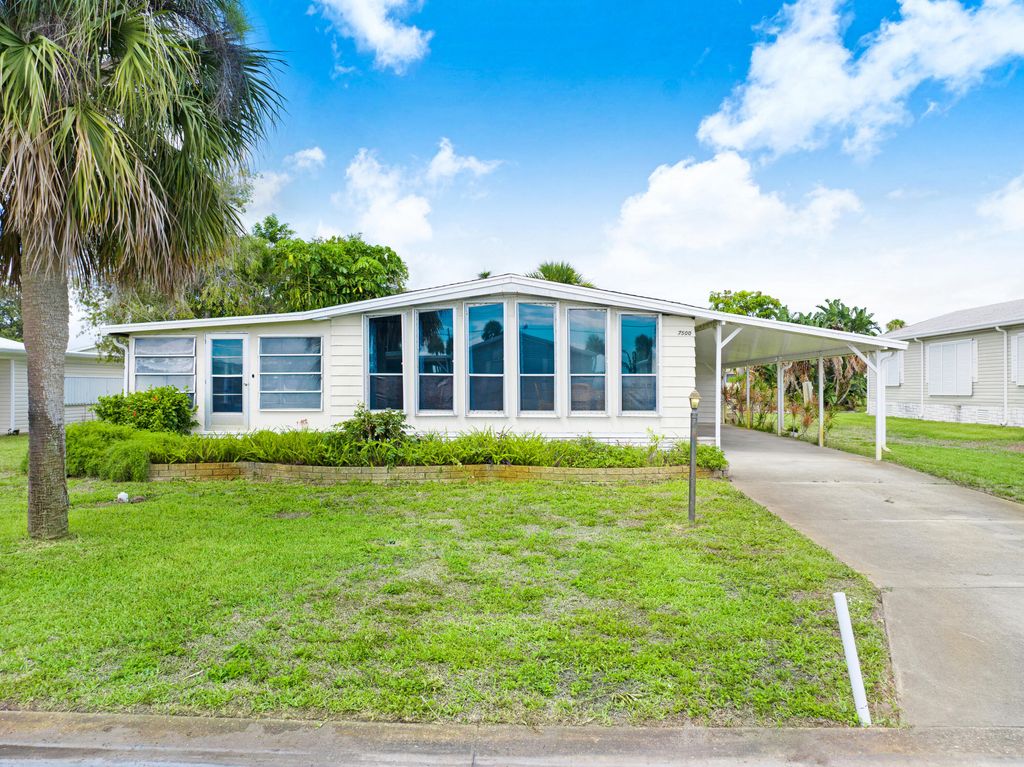 7500 Agawam Road, Sebastian, FL 32976