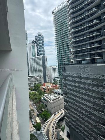 1010 Brickell Ave 1807, Miami, FL 33131