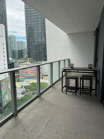 1010 Brickell Ave 1807, Miami, FL 33131