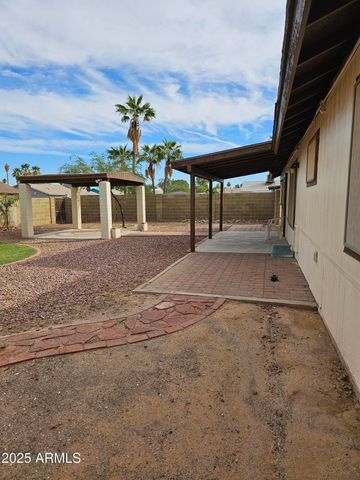 502 E IRENE Street, Casa Grande, AZ 85122