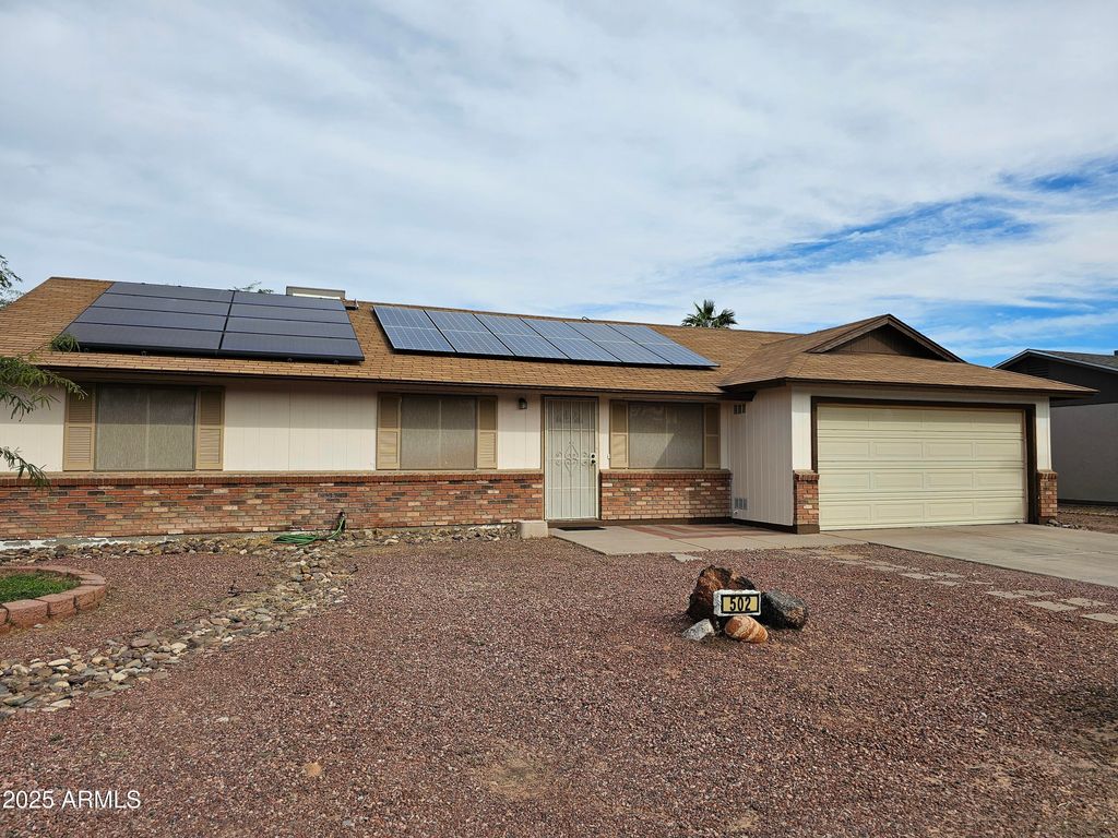 502 E IRENE Street, Casa Grande, AZ 85122