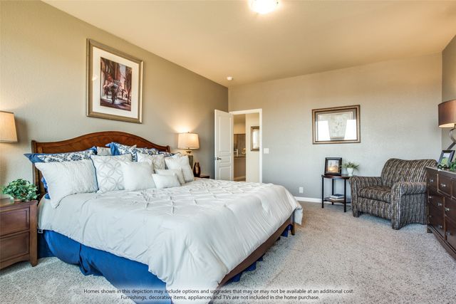 1512 Soapberry Drive, Aubrey, TX 76227