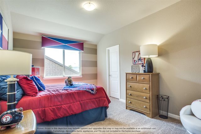 1512 Soapberry Drive, Aubrey, TX 76227