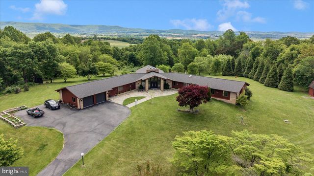 9237 FROSTOWN RD, Middletown, MD 21769