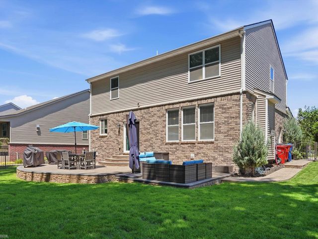 22326 Homestead Drive, Macomb Twp, MI 48044