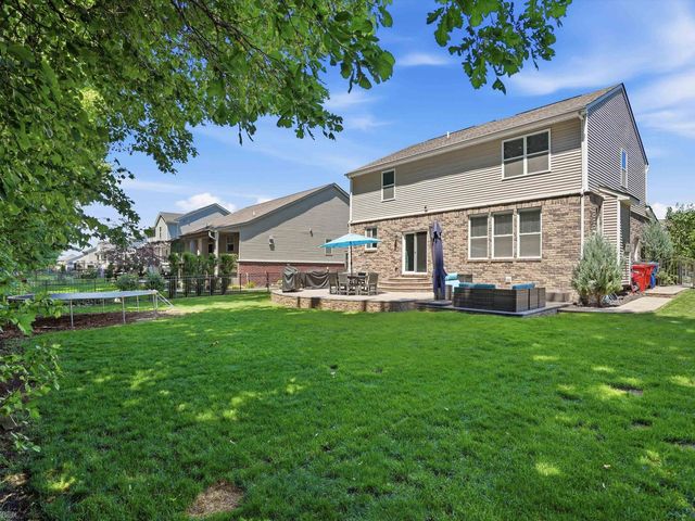 22326 Homestead Drive, Macomb Twp, MI 48044