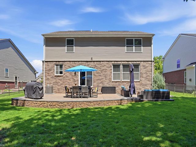 22326 Homestead Drive, Macomb Twp, MI 48044