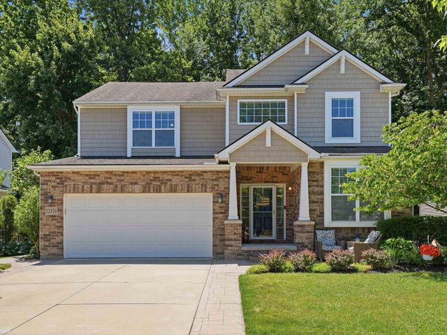 22326 Homestead Drive, Macomb Twp, MI 48044
