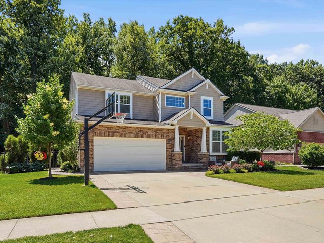 22326 Homestead Drive, Macomb Twp, MI 48044