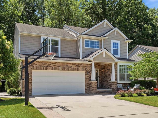 22326 Homestead Drive, Macomb Twp, MI 48044