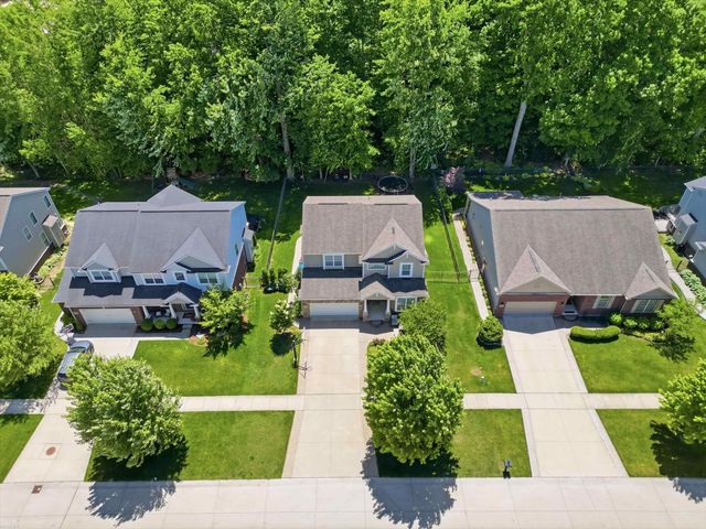 22326 Homestead Drive, Macomb Twp, MI 48044
