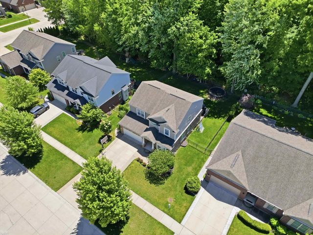22326 Homestead Drive, Macomb Twp, MI 48044