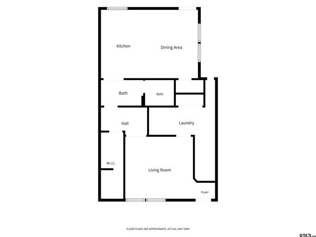 1907 East Lake, Gladewater, TX 75647