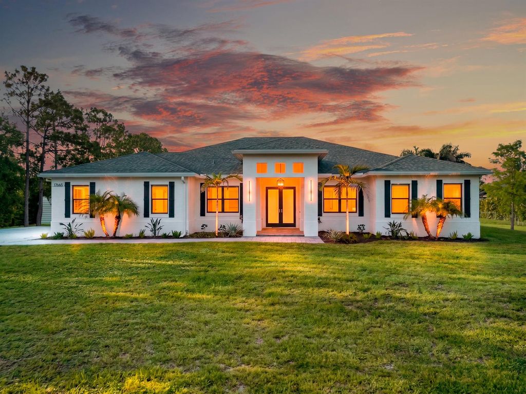 17655 44th Place N, Wellington, FL 33470