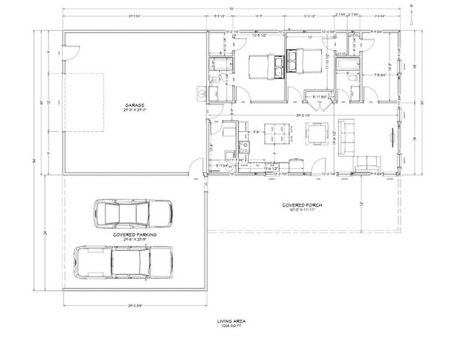 8363 W Highway 199, Springtown, TX 76082