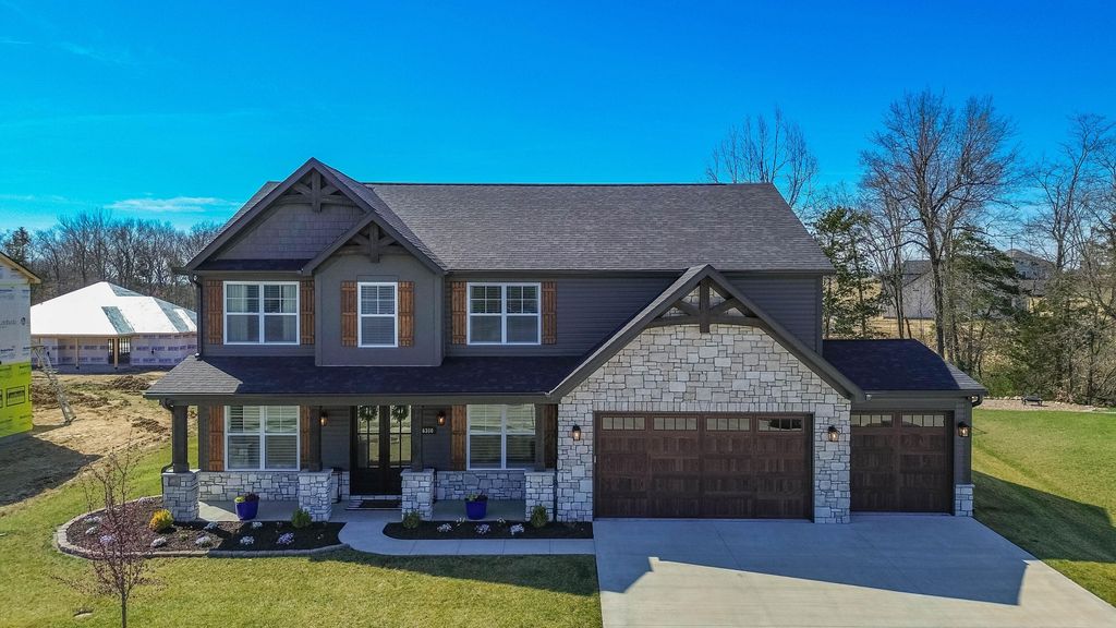 6380 GATEWAY ARCH WAY, Ashland, MO 65010
