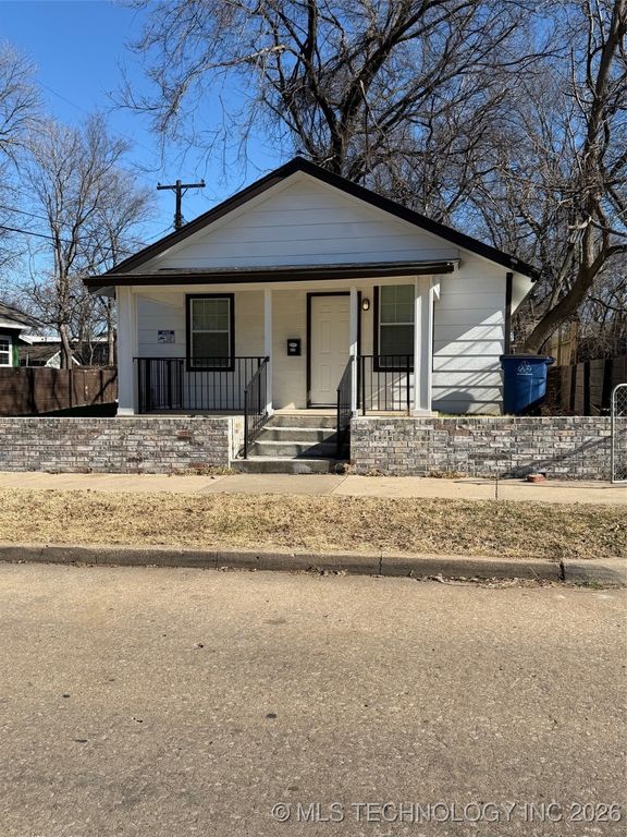 813 S Birmingham Avenue, Tulsa, OK 74104