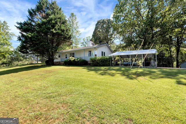 303 Jennys Cove Road, Cleveland, GA 30528