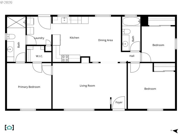 336 12TH STREET Ct, Goldendale, WA 98620