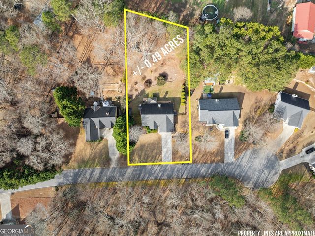 1360 Platinum Drive, Hoschton, GA 30548