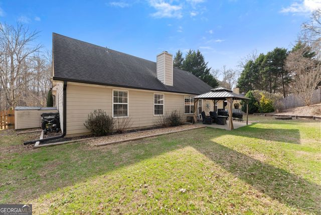 1360 Platinum Drive, Hoschton, GA 30548