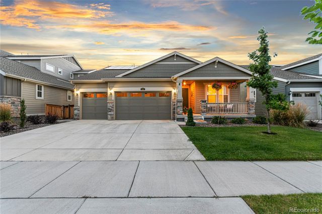931 Wildrose Place, Erie, CO 80516