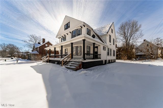 1760 Carlyon Road, East Cleveland, OH 44112